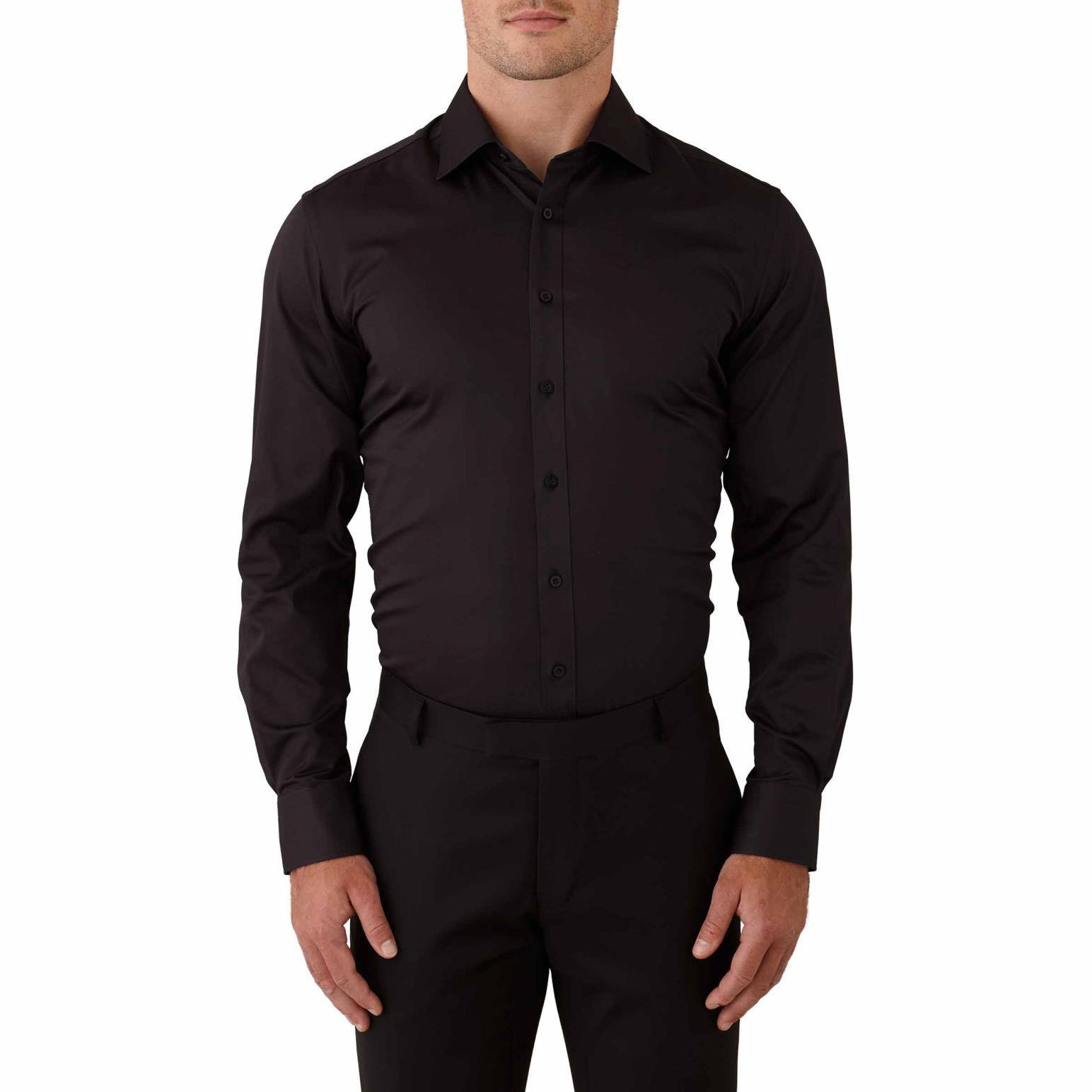 Joe Black Sentry Shirt Fjp843